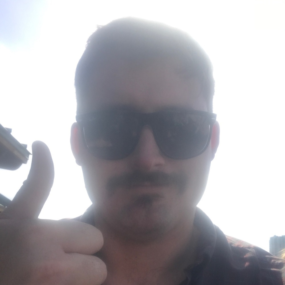 Meet your Posher, Chris